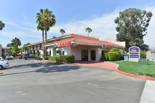 Hotel BEST WESTERN SANTEE LODGE - SANTEE